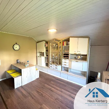 Haus Kierberg Lejlighed Monschau Eksteriør billede