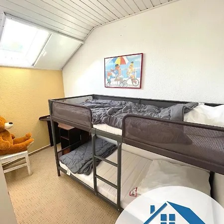 Haus Kierberg Lejlighed Monschau Eksteriør billede