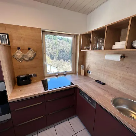 Haus Kierberg Lejlighed Monschau Eksteriør billede