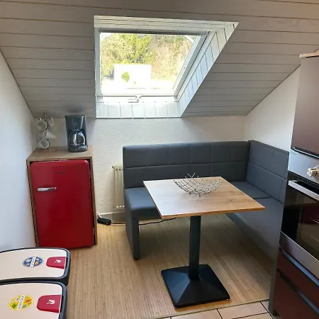 Haus Kierberg Lejlighed Monschau Eksteriør billede