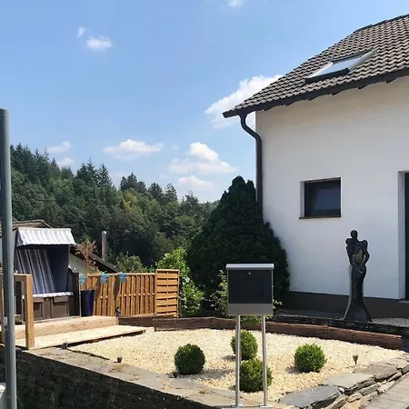 Haus Kierberg Lejlighed Monschau Eksteriør billede